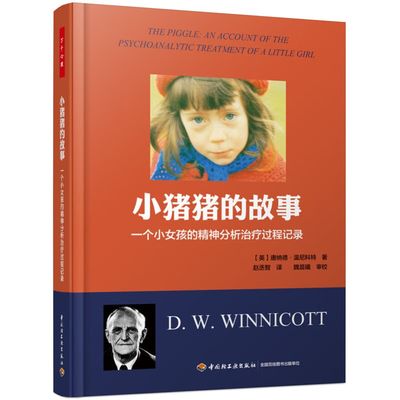 小猪猪的故事：一个女孩的精神分析治疗过程记录