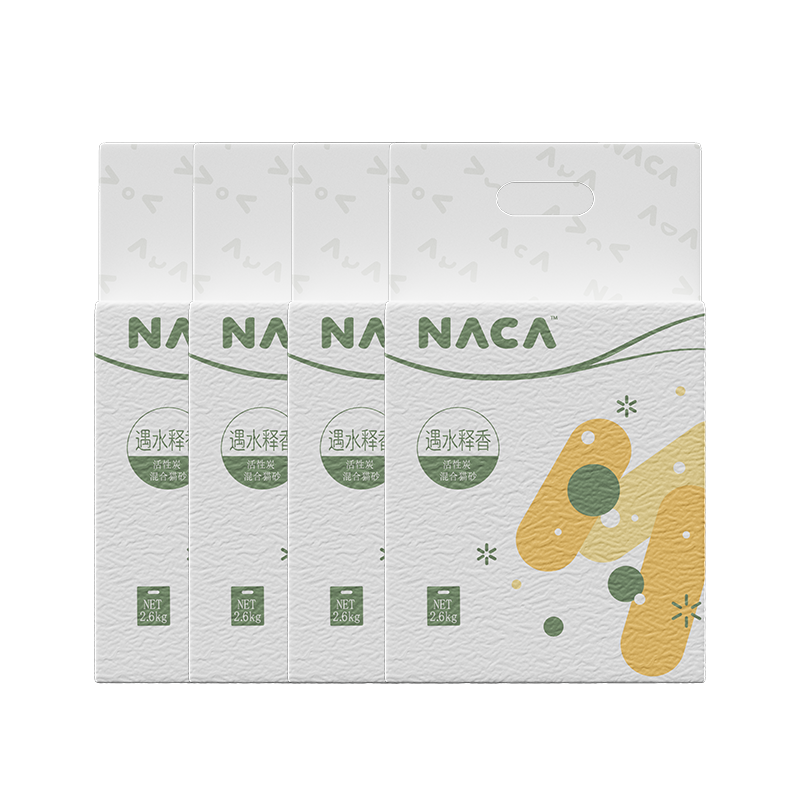 NACA猫砂-高品质、高效且经久耐用的猫砂|猫砂查这个商品的价格走势