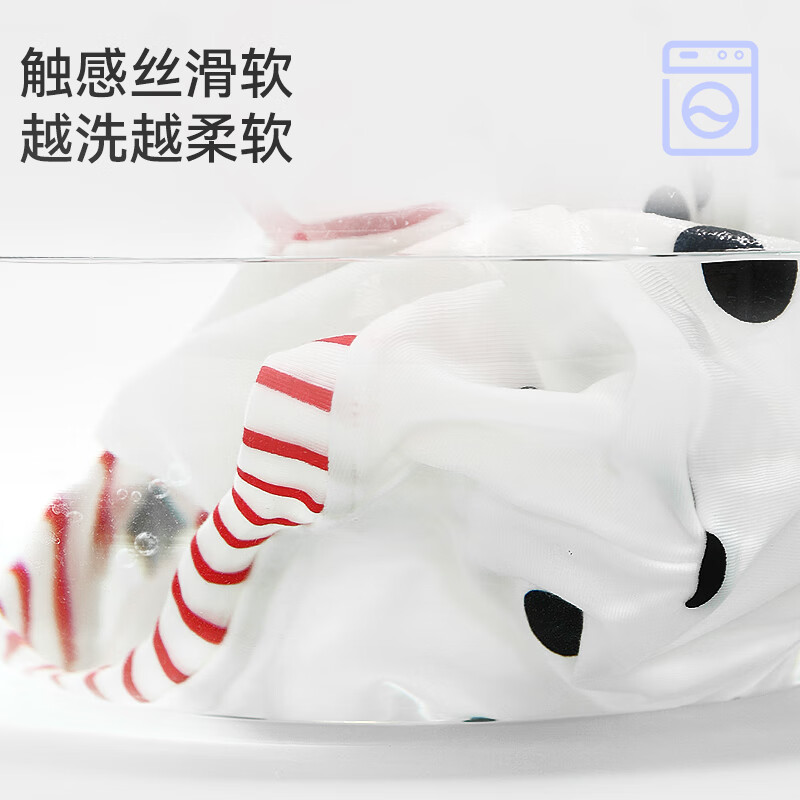 久岁伴【薄暖】儿童秋衣秋裤男女童保暖内衣套装大童秋冬打底家居服两穿 女童-白色 (猫咪) 130