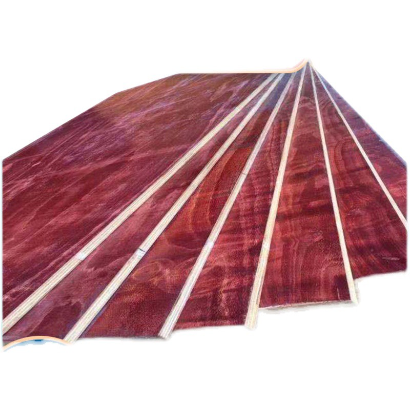 工地建筑模板胶合板木工板桥梁竹胶板1.2cm*122cm*244cm