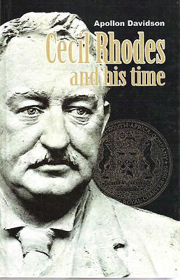 预订 cecil rhodes and his time