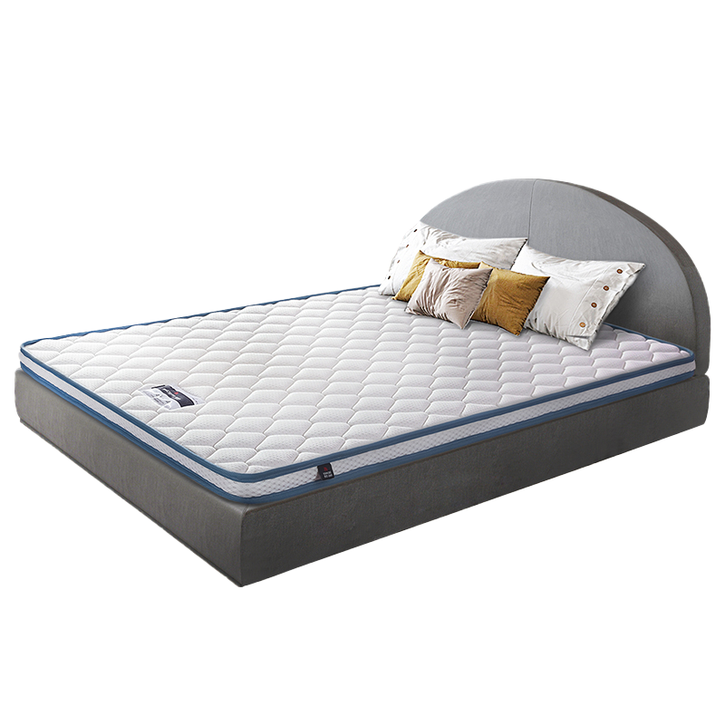 慕思(de RUCCI)椰棕薄垫榻榻米偏硬棕榈1.2米1.5m床垫定制款 宽*长【(91-119)*(100-200)】