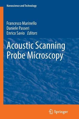 预订Acoustic Scanning Probe Microscopy