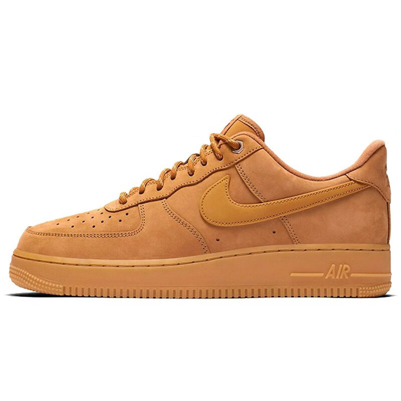 �Ϳˣ�NIKE��AIR FORCE 1�п��վ�һ��AF1�Ͱﾭ��ٴ������˶�Ь CJ9179-200��С��ɫ�� 44.5