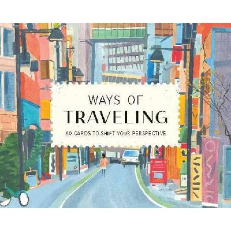 预订 Ways of Travelling