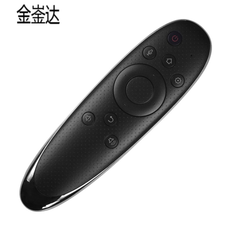 金崟达适用于适用长虹启客CHIQ智能电视语音遥控器RTD900VC 49Q2R 55Q2R