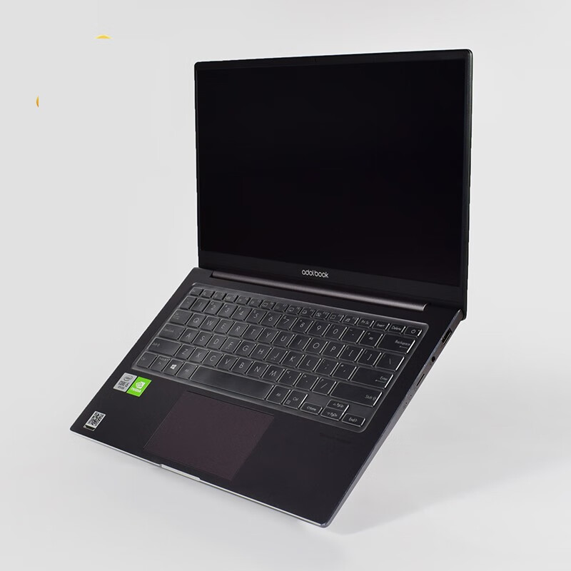 适用 华硕a豆adolbook13 2020/2021款键盘保护膜笔记本电脑adol13j