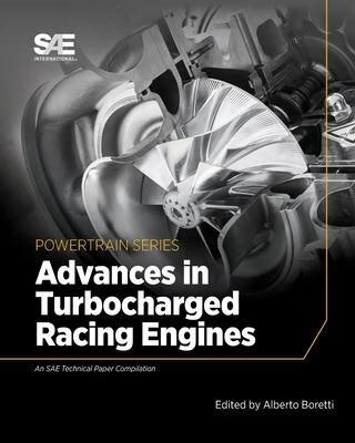 预订 Advances in Turbocharged Racing Engines