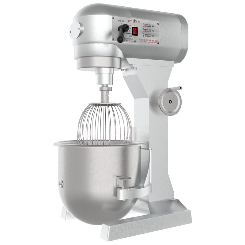 东贝 （Donper）东贝和面机商用搅拌机全自动多功能商用20升揉面鲜奶机HL-B20100003741884
