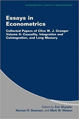 预订Essays in Econometrics