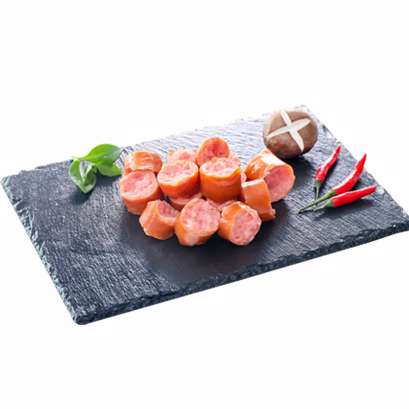 宏都(hd) 宏都食品蒜蓉烤肠400g速食熟食即食下酒菜零食小吃 400g