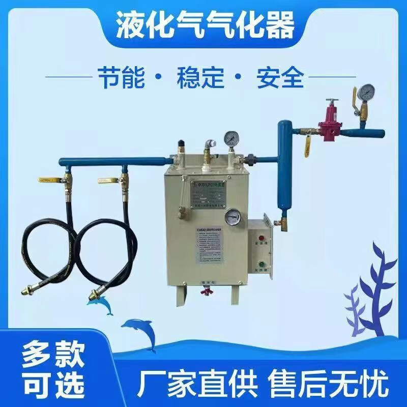 工业商用30-150公斤液化石油气 煤气汽化器 气化炉 30公斤