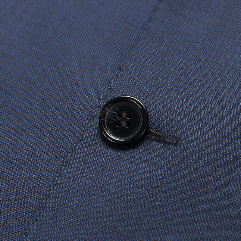 雅戈尔男士西服 羊毛不易皱 易打理 西服套装单上衣 【商场同款】 藏青 170/92A