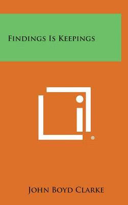 预订findings is keepings