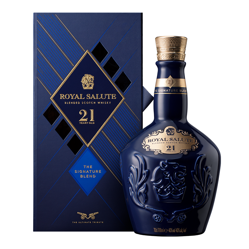Royal Salute/�ʼ����� �ʼ�����21�� 40���ո���������ʿ�� 700ml 1ƿ819Ԫ