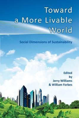 预订toward a more livable world: the social dimensio