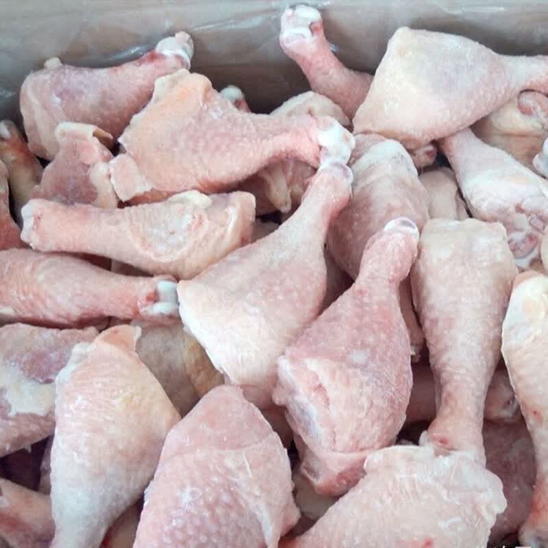 冷冻鸡胸肉胸脯肉鲜鸡胸健身鸡大胸去皮精修鸡胸肉 单冻琵琶腿10kg约
