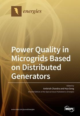 预订 Power Quality in Microgrids Based on Distribute