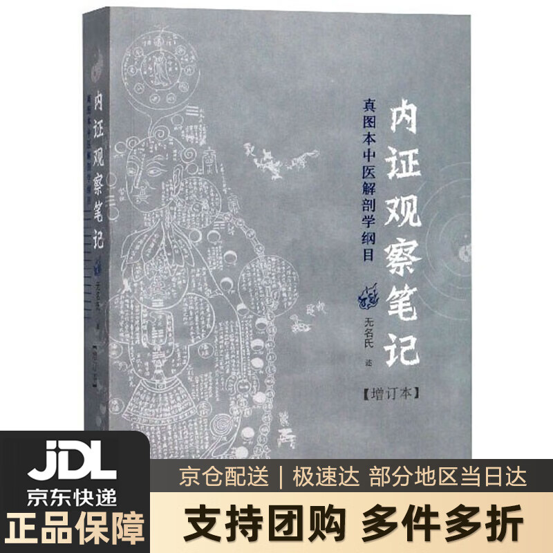 【 送货上门】内证观察笔记:真图本中医解