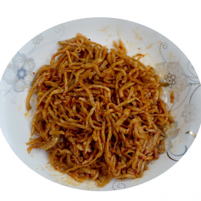 维霆嵩山香辣芥丝 芥菜丝榨菜河南登封特产 香辣味a 产 香辣味