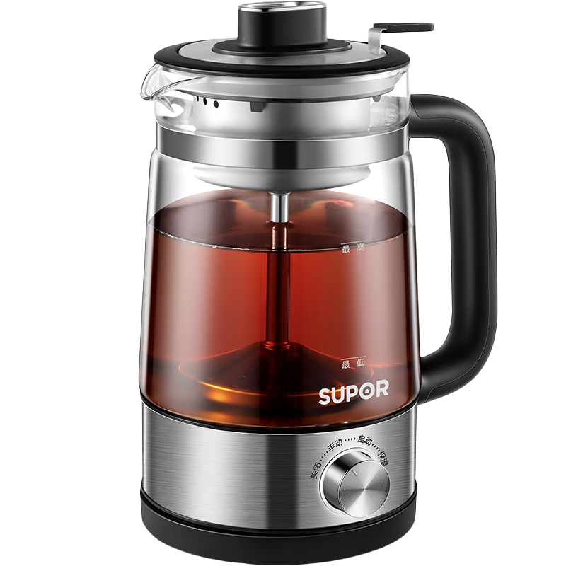 苏泊尔sw-10c05电水壶怎么样 做好热饮,方便快捷的"搭档"_什么值得买