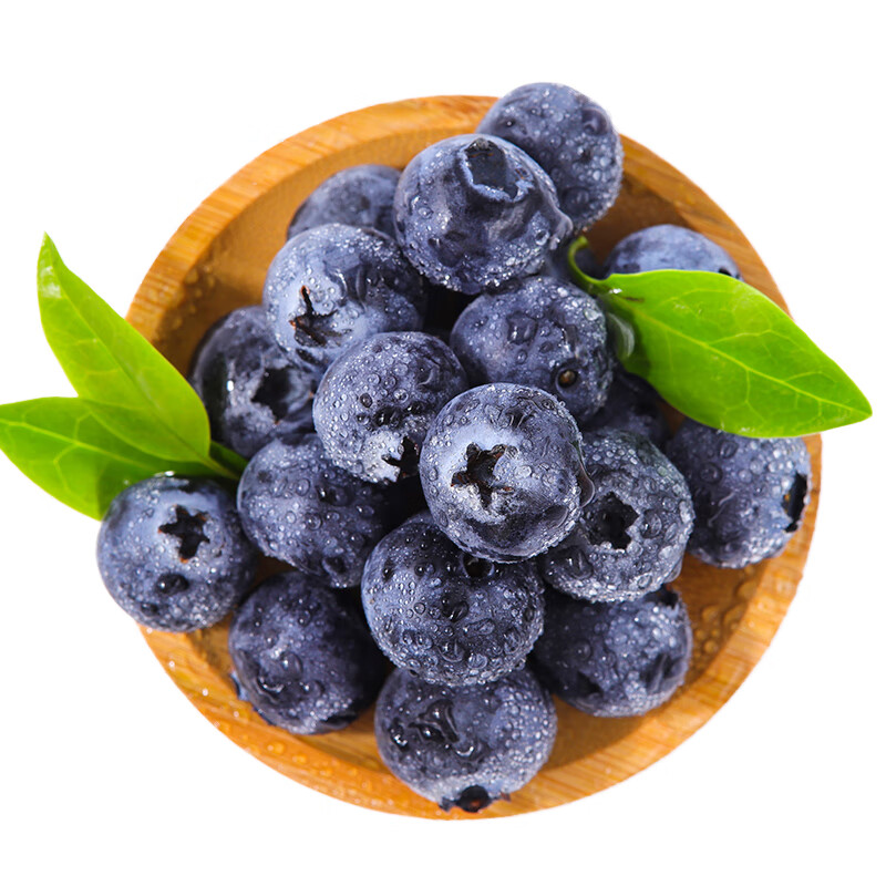 京鲜到云南当季高山蓝莓 严选15mm 大果 4盒装 约125g/盒好不好用?