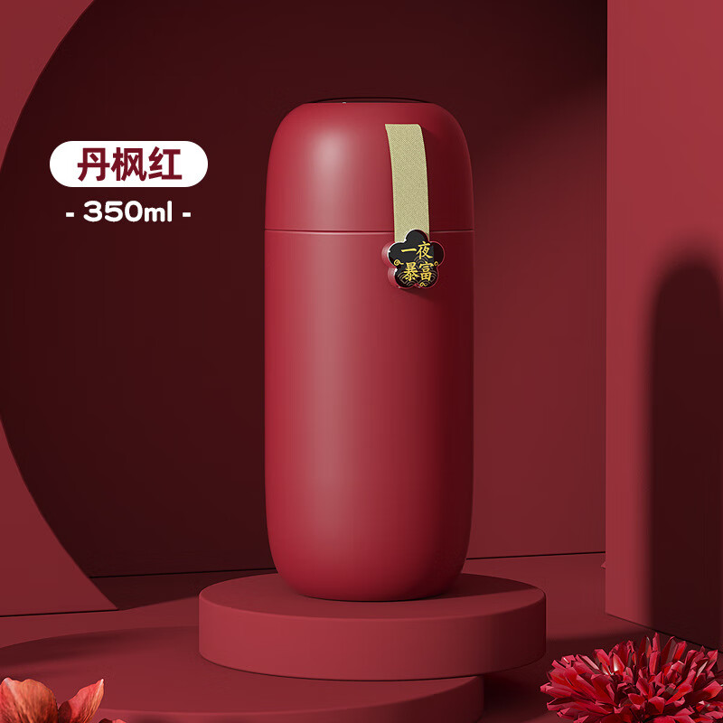 你生活必备的保温杯:独特、高效且与价格走势相关