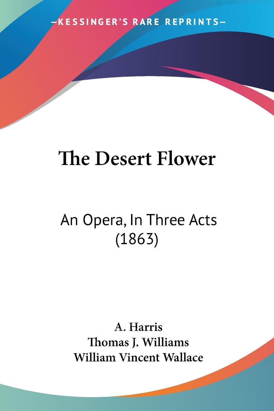 【2周达】【预售按需印刷】the desert flower
