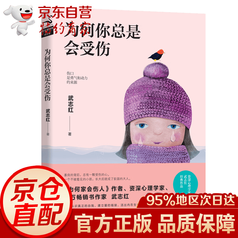 为何你总是会受伤 