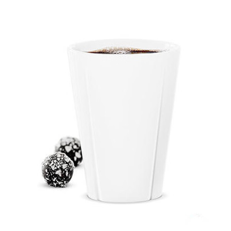 【丹麦王室供应商品牌】Rosendahl欧森丹尔骨瓷杯水杯咖啡杯茶杯双层杯保温保冷优质骨瓷20456