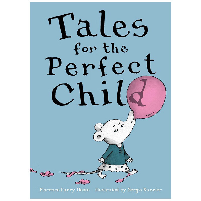 【现货】tales for the perfect child 完美孩子的故事 英文儿童故事