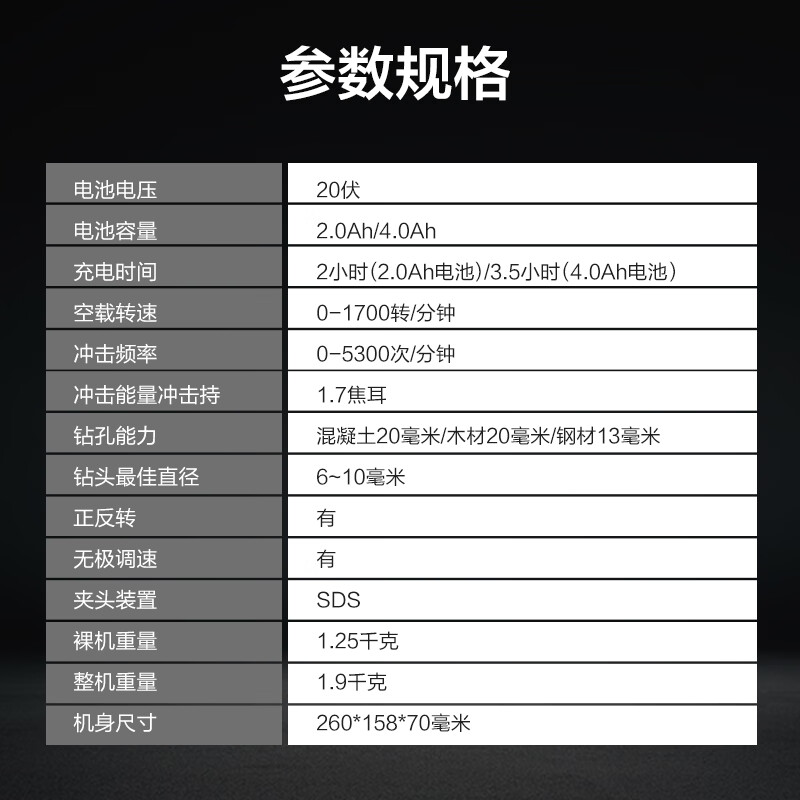 2024年电锤有哪些好的推荐？这些品牌很值得信赖-图片10