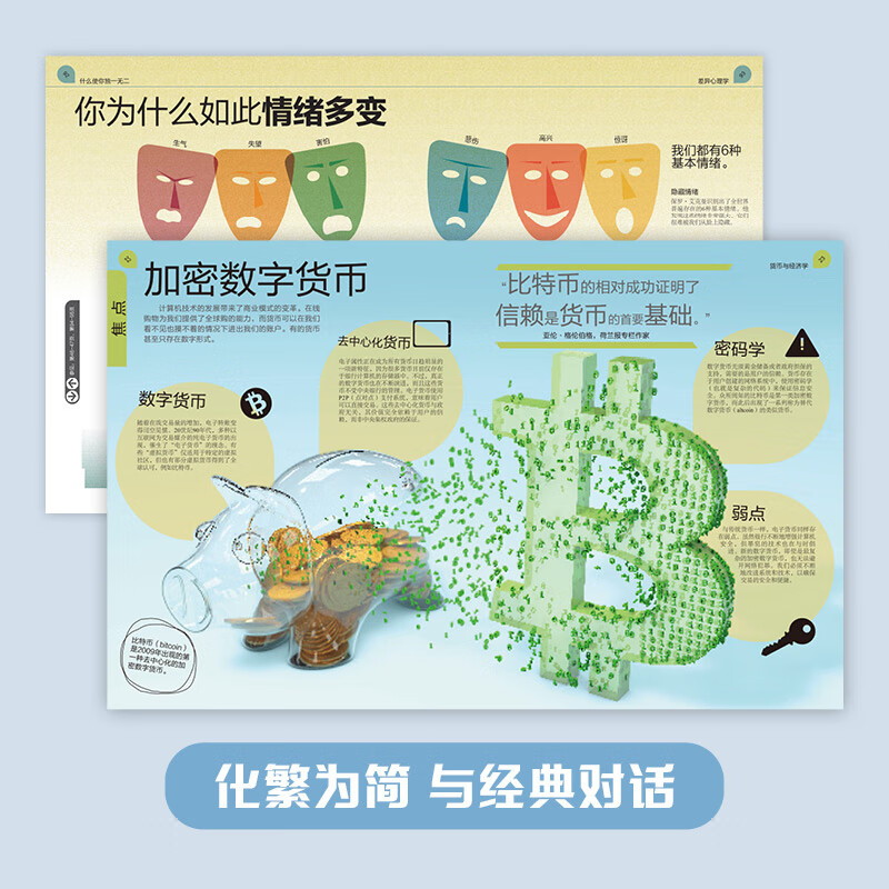 DK青少年人文科普百科：社会学百科 小猛犸童书(精装)详情图