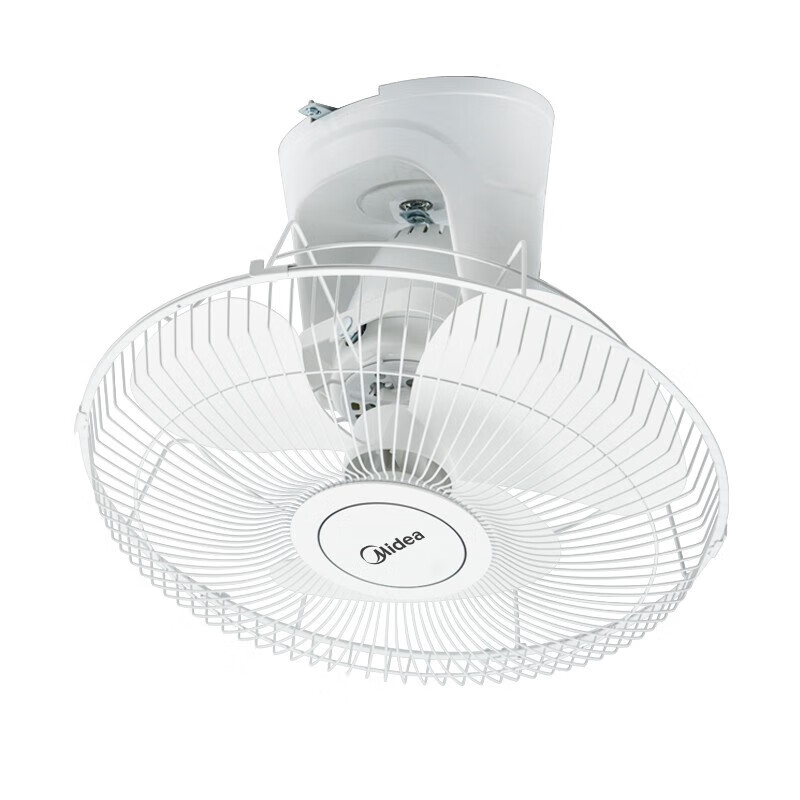 美的(midea)三叶大风量楼顶扇家用空气通风电风扇节能低噪风扇工业