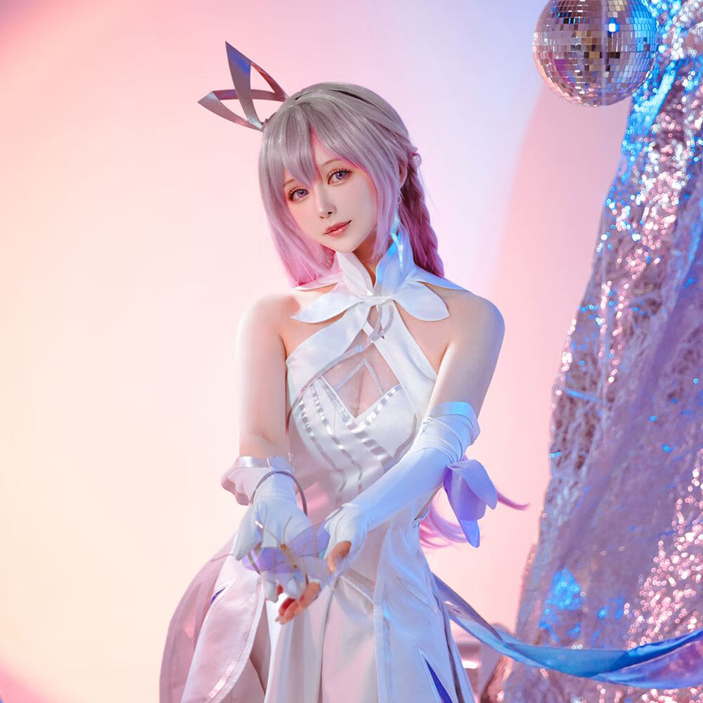 zhouyouyang王者荣耀cos服王昭君星穹之声cos服女装cosplay全套游戏服