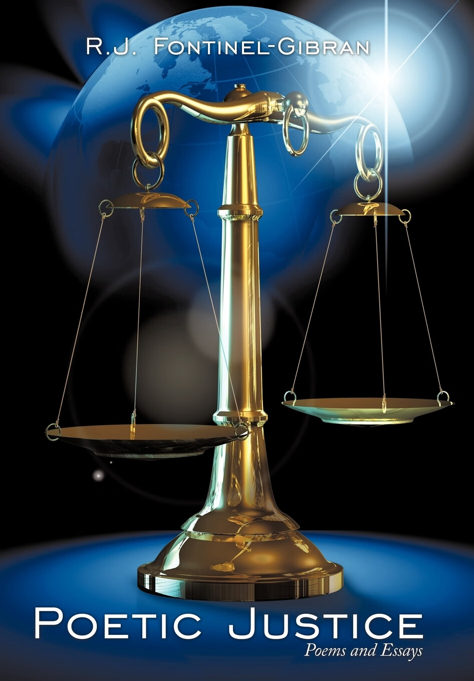 【预售 按需印刷】poetic justice