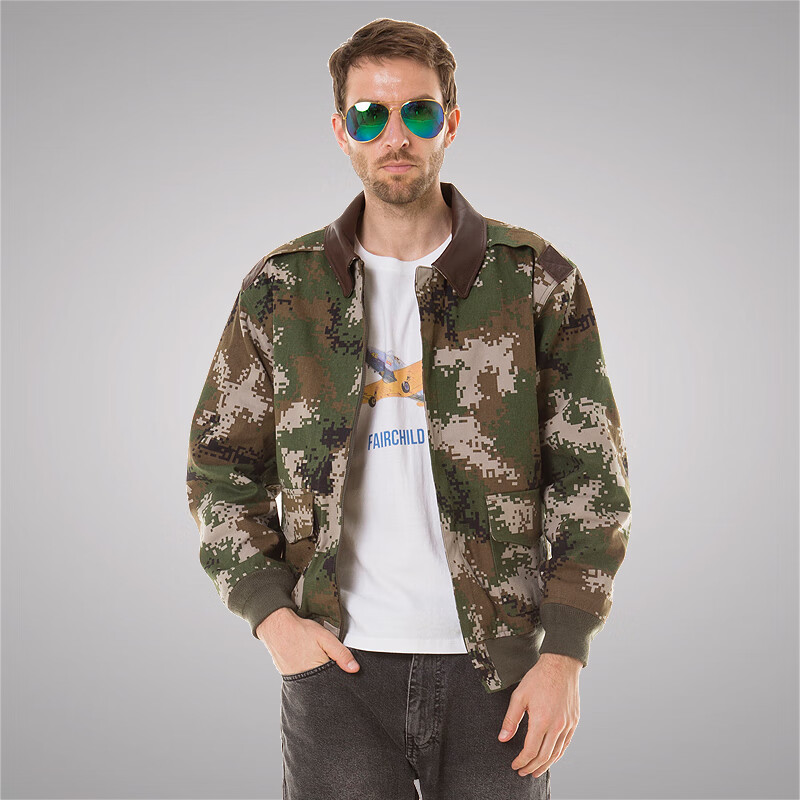 Luxury Lane�п����＾��װ������ߴ���Ŷ�ս����A2����Ա�п˼ӷʼӴ����� ��ɫ M(70-80kg)