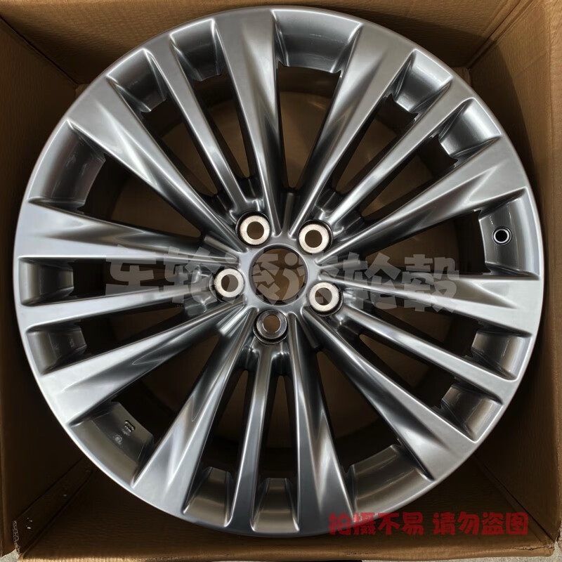 适用于丰田汉兰达20寸轮毂凯美瑞轮毂18寸轮毂丰田皇冠陆放轮毂20 20