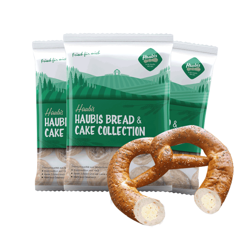 Haubi's好必食巴伐利亚风味黄油扭结价格与趋势|手机查其他西点京东历史价格