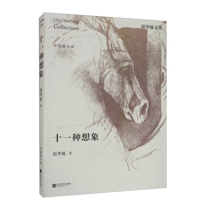 邱华栋文集：十一种想象