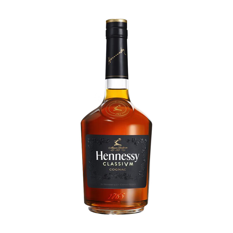 轩尼诗hennessy洋酒新点干邑白兰地700mlhamdegs