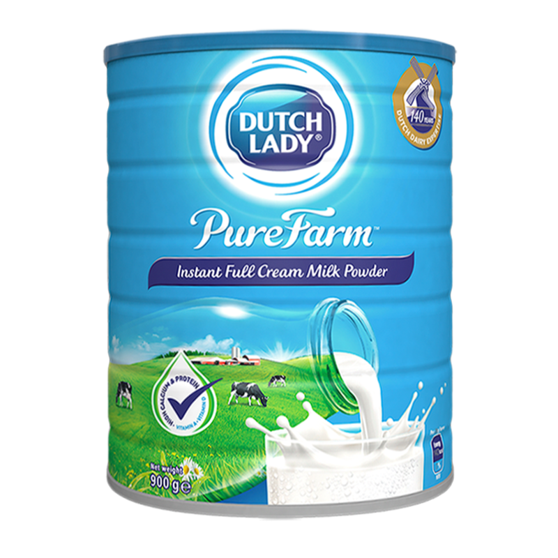 ڲDUTCH LADY ĸ̷ 900g71.8Ԫ
