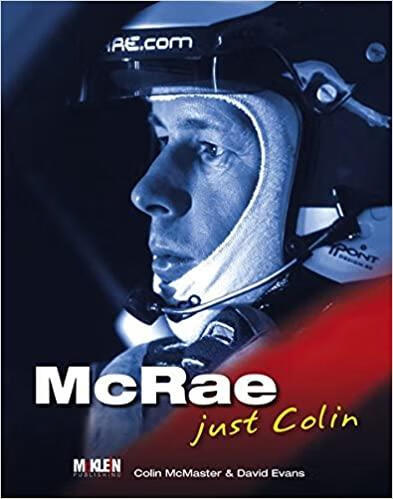 预订mcrae: just colin