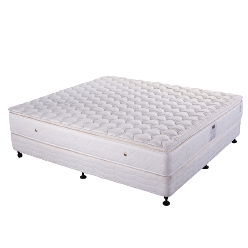 金可儿(Kingkoil) 弹簧床垫 双人床垫偏软 五星级君澜酒店  偏软床垫 明月 明月 180*200*28cm