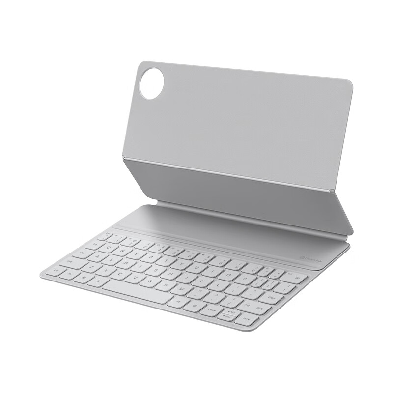华为智能磁吸键盘 星闪版 适用于HUAWEI MatePad Pro 11英寸 2024款 大象灰