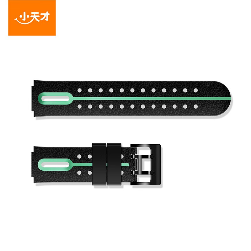 小天才表带套装q1a/d2若竹绿色 若竹绿