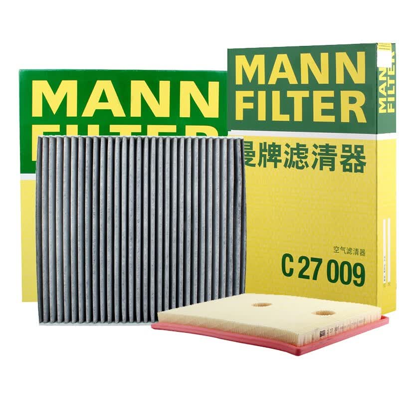 曼牌（MANNFILTER）滤清器套装空气滤空调滤高尔夫嘉旅朗逸凌度探岳途岳探歌途安途观使用感如何?