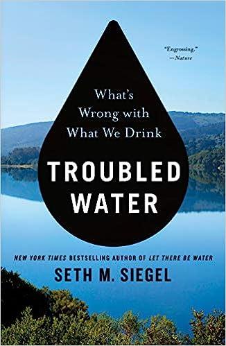 预订 troubled water: whats wrong with what we drink