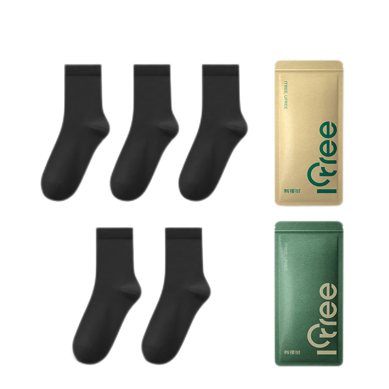 有棵树男士透气长袜：舒适耐用，价格走势分析
