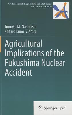 预订agricultural implications of the fukushima nucle